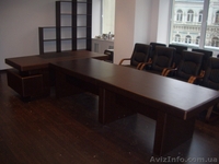 Кабинет руководителя Киев, кабинеты руководителей, офисная мебель в кабинет Киев - <ro>Изображение</ro><ru>Изображение</ru> #6, <ru>Объявление</ru> #307367