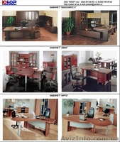 Кабинет руководителя Киев, кабинеты руководителей, офисная мебель в кабинет Киев - <ro>Изображение</ro><ru>Изображение</ru> #2, <ru>Объявление</ru> #307367