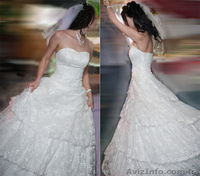 Свадебное платье. + сумочка в подарок! - <ro>Изображение</ro><ru>Изображение</ru> #1, <ru>Объявление</ru> #292344