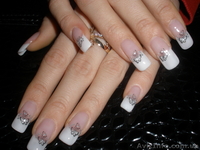 Наращивание ногтей. Куренёвка - <ro>Изображение</ro><ru>Изображение</ru> #3, <ru>Объявление</ru> #299257