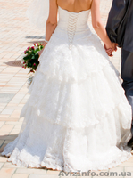 Свадебное платье. + сумочка в подарок! - <ro>Изображение</ro><ru>Изображение</ru> #2, <ru>Объявление</ru> #292344