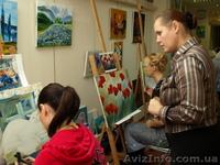 Арт клуб \"Планета счастья\" - <ro>Изображение</ro><ru>Изображение</ru> #3, <ru>Объявление</ru> #297341