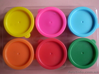 Продам пальчиковые краски "OLLI" - <ro>Изображение</ro><ru>Изображение</ru> #2, <ru>Объявление</ru> #293182