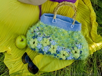 Сумочки ручной работы - <ro>Изображение</ro><ru>Изображение</ru> #3, <ru>Объявление</ru> #282023