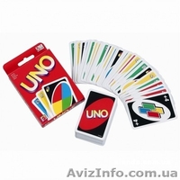 игры УНО (UNO),СЕТ (SET), Диксит1 и 2, Саботер ( Sabotrur,Вредитель), Руммикуб, - <ro>Изображение</ro><ru>Изображение</ru> #1, <ru>Объявление</ru> #304465