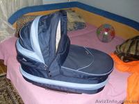 Продам детскую коляску в отличном состоянии - <ro>Изображение</ro><ru>Изображение</ru> #3, <ru>Объявление</ru> #298790