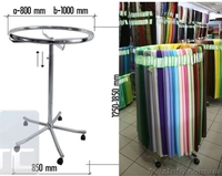 Торговое оборудование. Стойки для одежды. Вешала мобильные. Вешалки для одежды  - <ro>Изображение</ro><ru>Изображение</ru> #5, <ru>Объявление</ru> #281286