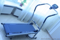 Беговая дорожка Torneo Sprint T-111 - новая, гарантия - <ro>Изображение</ro><ru>Изображение</ru> #1, <ru>Объявление</ru> #282686