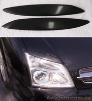 накладки (реснички) на фары большой выбор - <ro>Изображение</ro><ru>Изображение</ru> #4, <ru>Объявление</ru> #292768