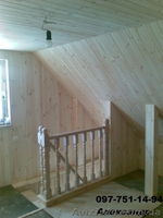 ОБШИВКА ВАГОНКОЙ.ОБШИВКА БАЛКОНОВ.ОБШИВКА ДЕРЕВОМ. - <ro>Изображение</ro><ru>Изображение</ru> #3, <ru>Объявление</ru> #314473