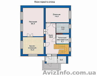 Продам большой уютный дом с.Вишенки - <ro>Изображение</ro><ru>Изображение</ru> #9, <ru>Объявление</ru> #317321