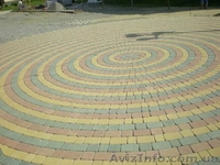 тротуарная плитка. бордюры. фасадная плитка, пеноблоки, системы водоотвода , фэм - <ro>Изображение</ro><ru>Изображение</ru> #4, <ru>Объявление</ru> #318584