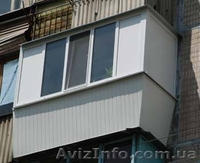 Отремонтировать балкон, обустроить, построить с ноля  - <ro>Изображение</ro><ru>Изображение</ru> #1, <ru>Объявление</ru> #335894