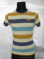 Мужская одежда - футболки "Maccali", "Pierrini Milano","Abercrombie&Fitch" - <ro>Изображение</ro><ru>Изображение</ru> #2, <ru>Объявление</ru> #317847