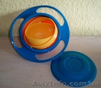 Тарелка непроливайка-нерассыпайка - <ro>Изображение</ro><ru>Изображение</ru> #1, <ru>Объявление</ru> #316903