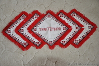 Рушники ручной работы - <ro>Изображение</ro><ru>Изображение</ru> #5, <ru>Объявление</ru> #326170