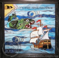 Витражные ниши, перегородки ТМ ALKION     - <ro>Изображение</ro><ru>Изображение</ru> #1, <ru>Объявление</ru> #327015