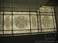 Эксклюзивные витражные потолки ТМ ALKION     - <ro>Изображение</ro><ru>Изображение</ru> #3, <ru>Объявление</ru> #327012