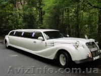Ретро-лимузин "Эксклюзив" стал ещё лучше!!! - <ro>Изображение</ro><ru>Изображение</ru> #1, <ru>Объявление</ru> #336666