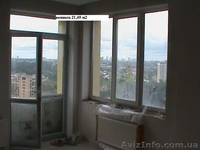 2х к. квартира под финишную отделку S 93 м2 с видом на парк «Дубки».  Сырец.  - <ro>Изображение</ro><ru>Изображение</ru> #8, <ru>Объявление</ru> #333358