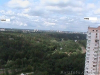 2х к. квартира под финишную отделку S 93 м2 с видом на парк «Дубки».  Сырец.  - <ro>Изображение</ro><ru>Изображение</ru> #10, <ru>Объявление</ru> #333358