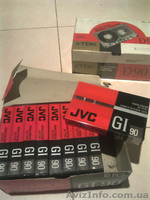 Аудио кассета.90 мин.TDK.JVC.MAXELL.FUJI.YOKO. - <ro>Изображение</ro><ru>Изображение</ru> #7, <ru>Объявление</ru> #336032
