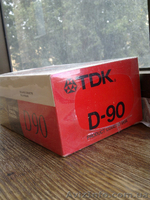 Аудио кассета.90 мин.TDK.JVC.MAXELL.FUJI.YOKO. - <ro>Изображение</ro><ru>Изображение</ru> #9, <ru>Объявление</ru> #336032