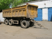 Зерновоз-самосвал в Киеве - <ro>Изображение</ro><ru>Изображение</ru> #4, <ru>Объявление</ru> #331823