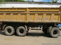 Зерновоз-самосвал в Киеве - <ro>Изображение</ro><ru>Изображение</ru> #3, <ru>Объявление</ru> #331823