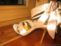 Красивые босоножки! Срочно! - <ro>Изображение</ro><ru>Изображение</ru> #2, <ru>Объявление</ru> #311613
