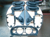 Оклейка и продажа пленками фирмы "3M" Карбон 3D - <ro>Изображение</ro><ru>Изображение</ru> #1, <ru>Объявление</ru> #314553