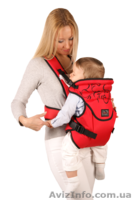 Рюкзак кенгуру переноска для детей womar 12 Zafiro  - <ro>Изображение</ro><ru>Изображение</ru> #2, <ru>Объявление</ru> #315371