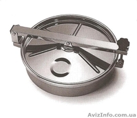 Люк/лаз нержавеющий - <ro>Изображение</ro><ru>Изображение</ru> #1, <ru>Объявление</ru> #320815