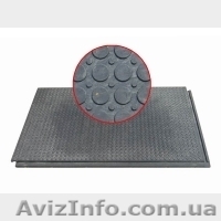 Универсальное напольное покрытие, пол, в гараж, сто, склад, паркинг, ферму,цех - <ro>Изображение</ro><ru>Изображение</ru> #1, <ru>Объявление</ru> #336663