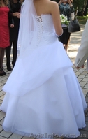 Продается свадебное платье. - <ro>Изображение</ro><ru>Изображение</ru> #3, <ru>Объявление</ru> #315507