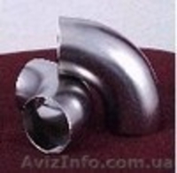 Нержавеющий отвод - <ro>Изображение</ro><ru>Изображение</ru> #1, <ru>Объявление</ru> #320798