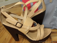 Босоножки BRASKA POUSTOVIT 38р - <ro>Изображение</ro><ru>Изображение</ru> #1, <ru>Объявление</ru> #322054