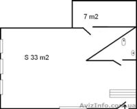 Аренда офиса Подол, н/ф, 40 м2,  отдельный вход со двора - <ro>Изображение</ro><ru>Изображение</ru> #6, <ru>Объявление</ru> #333273