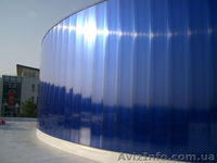 Поликарбонат сотовый и монолитный со склада, тмSunlite, Novattro, Polygal! - <ro>Изображение</ro><ru>Изображение</ru> #4, <ru>Объявление</ru> #336377