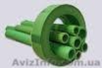 Трубы и фитинги (PPR, PEX-AL-PEX, STABI, PP) - <ro>Изображение</ro><ru>Изображение</ru> #1, <ru>Объявление</ru> #319847