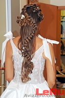 свадебные прически - <ro>Изображение</ro><ru>Изображение</ru> #2, <ru>Объявление</ru> #311449