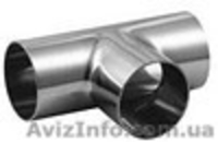 Нержавеющий отвод - <ro>Изображение</ro><ru>Изображение</ru> #2, <ru>Объявление</ru> #320798