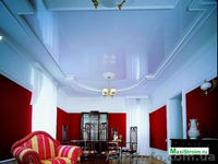 Французские натяжные потолки (Киев) - <ro>Изображение</ro><ru>Изображение</ru> #1, <ru>Объявление</ru> #263792