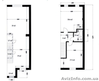3 - ех комнатная квартира в Боярке,в ТаунХаусе ! 71 500 у.е =125 кв.м. - <ro>Изображение</ro><ru>Изображение</ru> #2, <ru>Объявление</ru> #158628