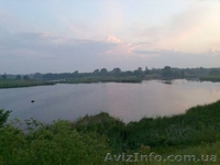 Два участка у озера в экологически чистой местности - <ro>Изображение</ro><ru>Изображение</ru> #2, <ru>Объявление</ru> #365190