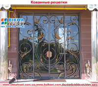 Фрвнцузский балкон.Кованные решетки. - <ro>Изображение</ro><ru>Изображение</ru> #7, <ru>Объявление</ru> #340278