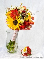 Свадебный Букет невесты. - <ro>Изображение</ro><ru>Изображение</ru> #2, <ru>Объявление</ru> #326892