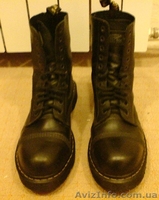 Продам обувь Dr. Martens.Б/У - <ro>Изображение</ro><ru>Изображение</ru> #1, <ru>Объявление</ru> #344488