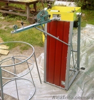 Станок для вязания сетки «рабица»            - <ro>Изображение</ro><ru>Изображение</ru> #2, <ru>Объявление</ru> #182076