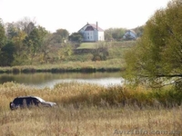 Два участка у озера в экологически чистой местности - <ro>Изображение</ro><ru>Изображение</ru> #1, <ru>Объявление</ru> #365190